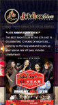 Mobile Screenshot of jukeboxlive.ca